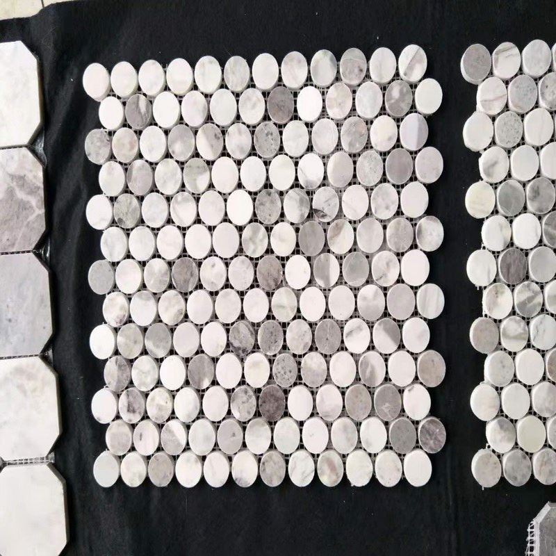 marble mosaic