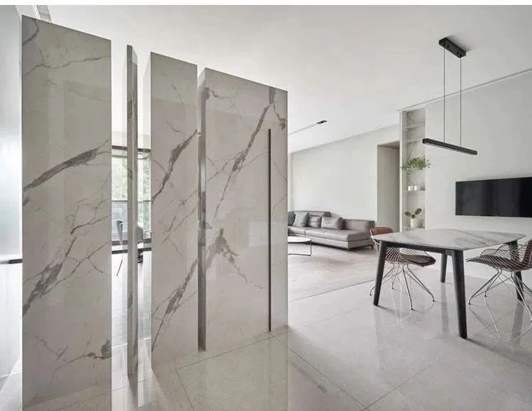 Calacatta Marble Wall Calacatta Marble Wall