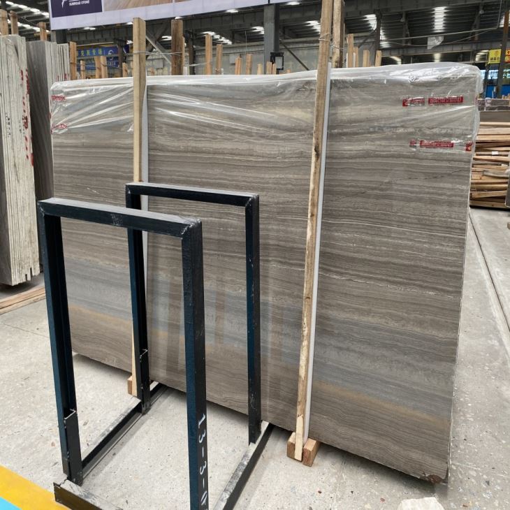 coffee wood marble