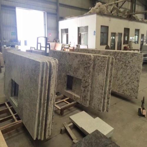 Giallo Fiorito Countertop