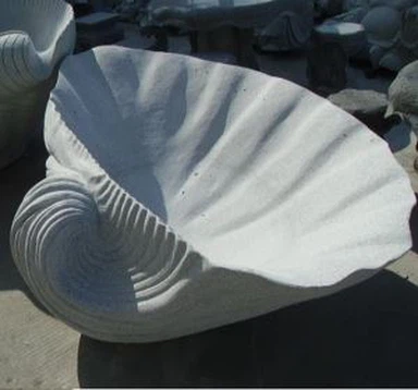 G603 žulové shell sochárstvo
