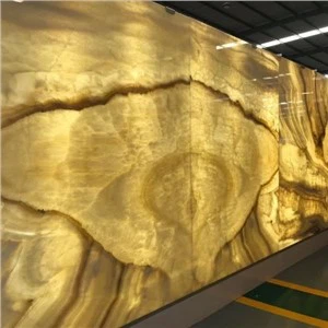 Imperial Gold Ónyx Doska