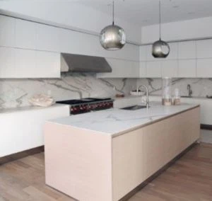 Quartz super biele Vanitytop