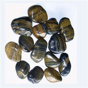 Tiger Skin Pebble Stone