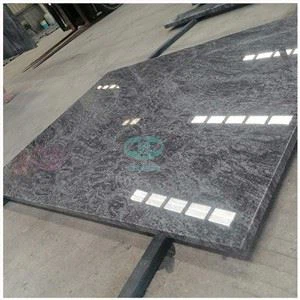Bahama Blue Granite Kitchen Island Tops