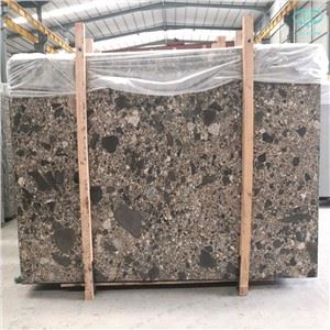 Kaviareň Melange Brown Marble
