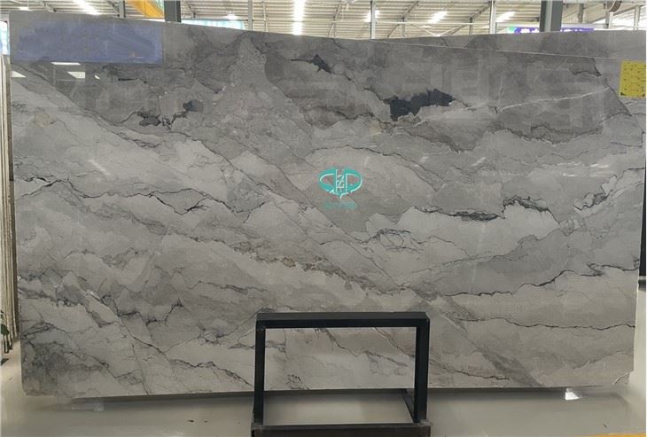 Italy white marble slab