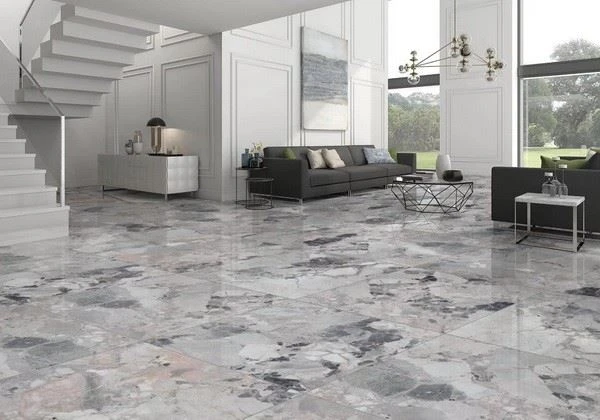 Fossil Gray Marble