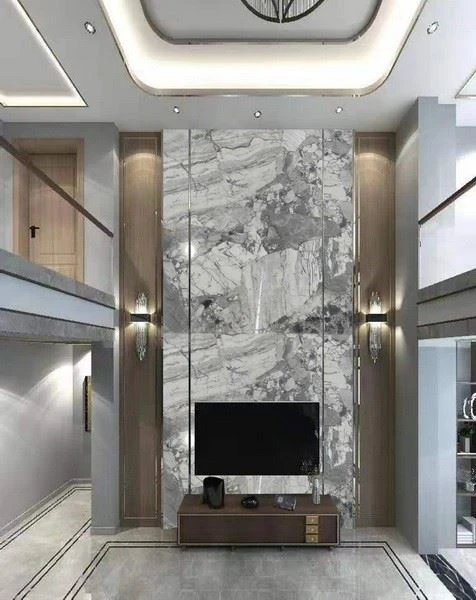 Fossil Gray Marble